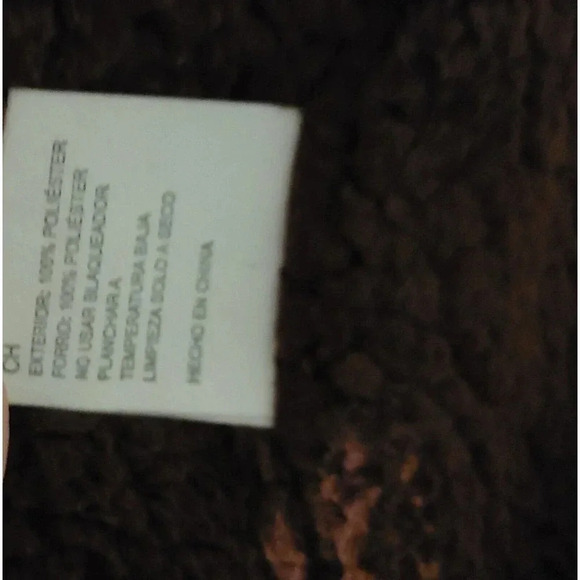 WOMEN'S CAVALINI QUILTED VEST FLEECE LINED SIDE GUSSETS BURGUNDY SIZE SMALL - Picture 9 of 9